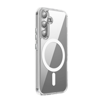 Калъф Clear Guard MagSafe / Прозрачен / за iPhone 13 6.1