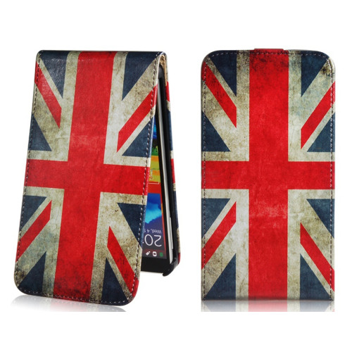 Калъф Flip Картинки за LG G2 Mini / D620