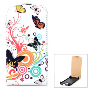 Калъф Flip Картинки за LG G3 / D855
