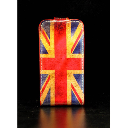 Калъф Flip Картинки за Samsung i9190 / i9195 Galaxy S4 Mini