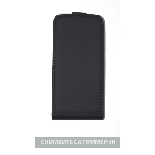 Калъф " Flip LUX '' / черен / за LG P920