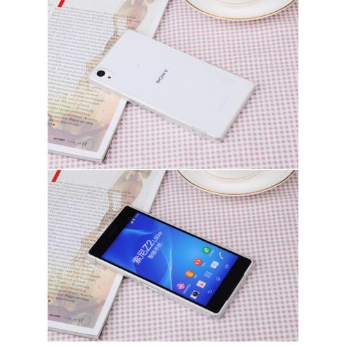 Калъф BASEUS SKY Case за Sony Z2 / L50w
