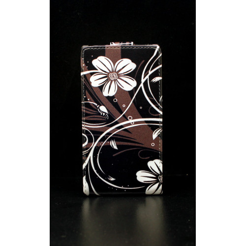 Калъф Flip Картинки за HTC Desire 616