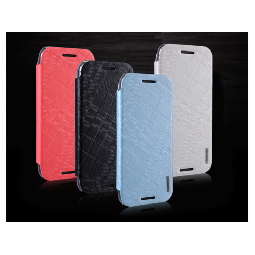Калъф тефтер BASEUS Brocade case за HTC One M8