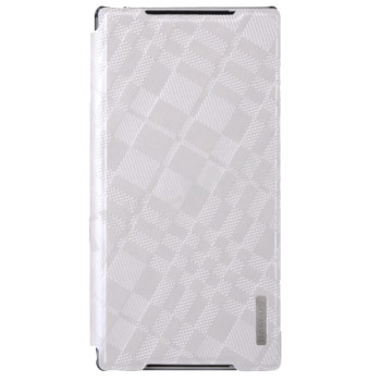 Калъф тефтер BASEUS Brocade case за Sony Z2 / L50w