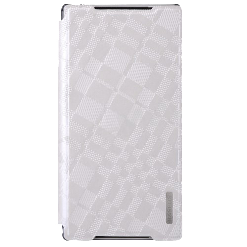 Калъф тефтер BASEUS Brocade case за Sony Z2 / L50w