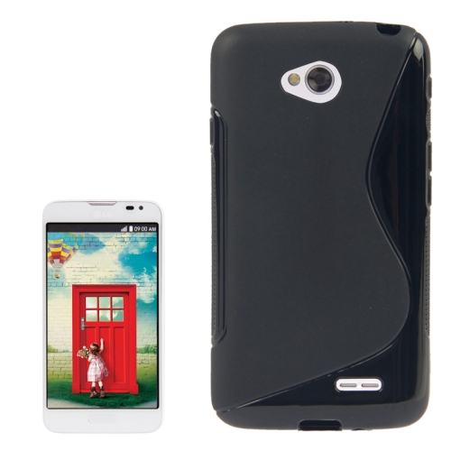 Калъф силикон " S дизайн " за LG L70 / D320