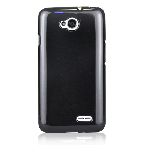 Калъф силикон гланц за LG L70 / D320