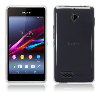 Калъф " Силикон LUX " за Sony Xperia E1