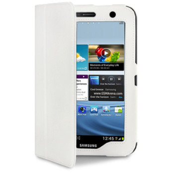 Калъф кожен тефтер за Samsung P3100 Galaxy Tab 2 7.0 Калъф кожен тефтер за Samsung P3100 Galaxy Tab 2 7.0