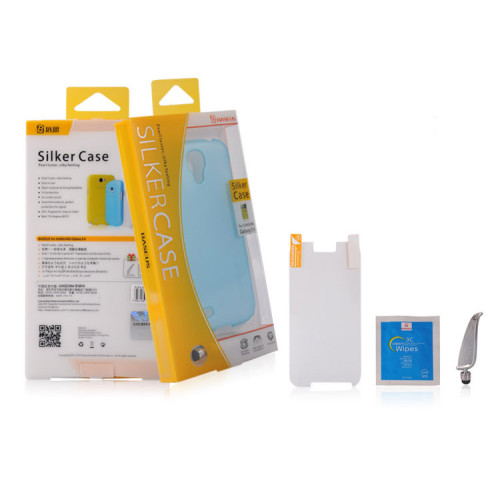Калъф BASEUS Silker за Samsung i9260 + stylus