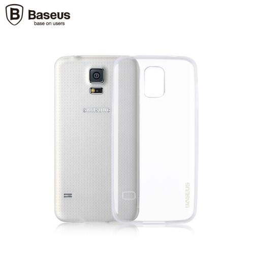 Калъф BASEUS Sky Case Samsung Galaxy S5 Zoom / Бял /
