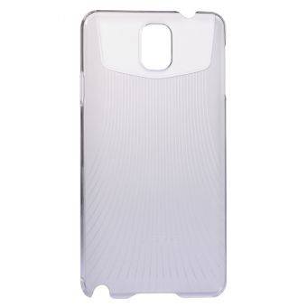 Калъф Baseus Ultra Thin за Samsung Galaxy N9005 Note 3 / Бял /