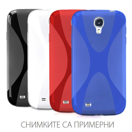 Калъф силикон " X дизайн " за LG G Pad 8.3 / V500 /