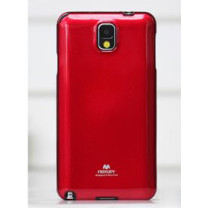 Калъф Jelly Case /Червен/ за HTC ONE E8 Ace dual sim
