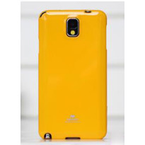 Калъф Jelly Case /Жълт/ за SONY Xperia T3