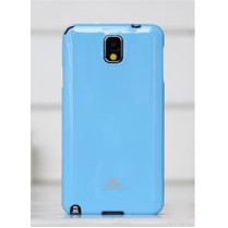 Калъф Jelly Case /Светло син/ за SONY Xperia T3