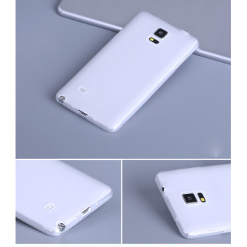 Калъф силикон X-Level /бял/ за HTC Desire 326G / 2 Sim