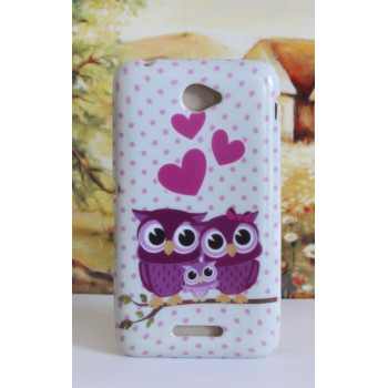 Калъф силикон Картинки за LG G3 Mini