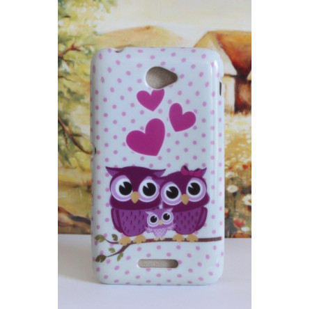 Калъф силикон Картинки за LG G3 Mini