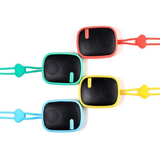 Bluetooth Тон Колонка Remax RB-X2 Mini /зелен/