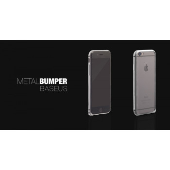 Bumper BASEUS Beauty Arc iPhone 6G / 6S 4.7 / Графит /