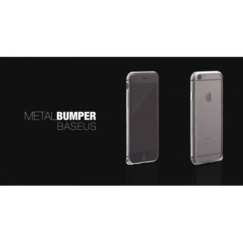 Bumper BASEUS Beauty Arc iPhone 6G / 6S 4.7 / Графит /