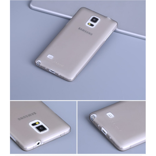 Калъф X-Level Slim /Сив/ за HTC Desire 526 G