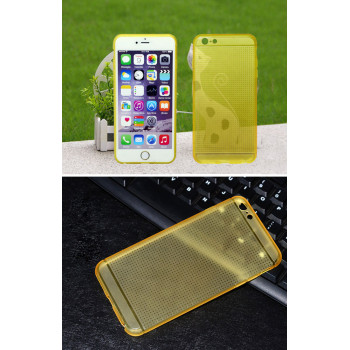 Калъф ГРЪБ NX Case /златен/ за Samsung G920 S6