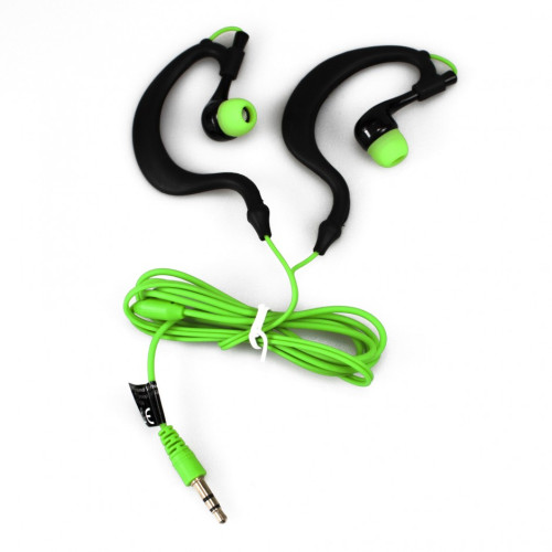Водоустойчиво Handsfree /Зелено/ Waterproof headset