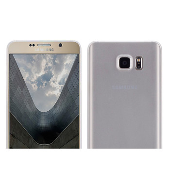 Калъф 0.3mm MOMAX /бял мат/ за Samsung Note 5 Калъф 0.3mm MOMAX /бял мат/ за Samsung Note 5