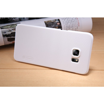 Калъф TPU Juicy Nillkin /Бял/ за Samsung G928 S6 Edge Plus