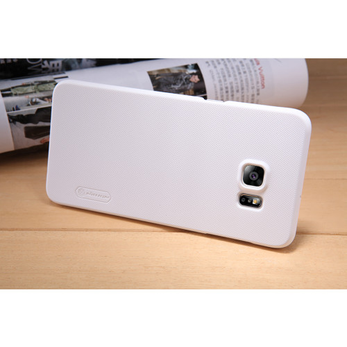 Калъф TPU Juicy Nillkin /Бял/ за Samsung G928 S6 Edge Plus