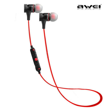Awei A920BL Bluetooth Handsfree Слушалки /Червени/ Awei A920BL Bluetooth Handsfree Слушалки /Червени/