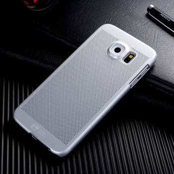 Калъф на дупки LOOPEE /Бял/ за Samsung G920 S6 Калъф на дупки LOOPEE /Бял/ за Samsung G920 S6
