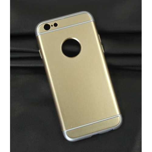 Калъф /Златен сива рамка/ за iPhone 6G/6S 4.7