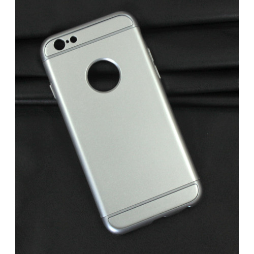 Калъф /Сив сива рамка/ за iPhone 6G/6S 4.7