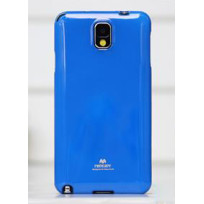 Калъф Jelly Case /Тъмно син/ за LG V10