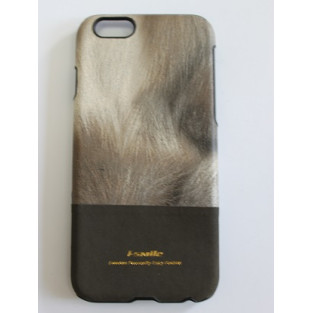 Калъф i-Smile IPH1147-GY Сива кожа за iPhone 6 Plus 5.5 / 6S Plus 5.5 Калъф i-Smile IPH1147-GY Сива кожа за iPhone 6 Plus 5.5 / 6S Plus 5.5