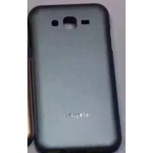 Калъф i-Crystal / Графит / за Samsung A8
