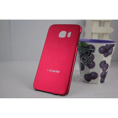 Калъф i-Crystal / Цикламен / за Samsung A8