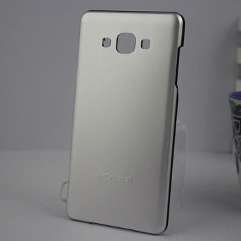 Калъф i-Crystal /Сребърен/ за Samsung G920 S6