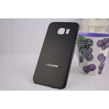 Калъф i-Crystal /Черен/ за Samsung J1/ J100