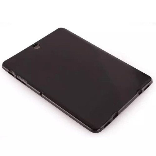 Калъф силикон твърд /Черен/ за ASUS ME170