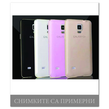 Калъф Fashion Case /Черен/ 2 части за Samsung A7 / A700
