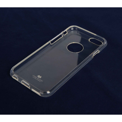 Калъф Jelly Case /Прозрачен/ за LG K4 / K130