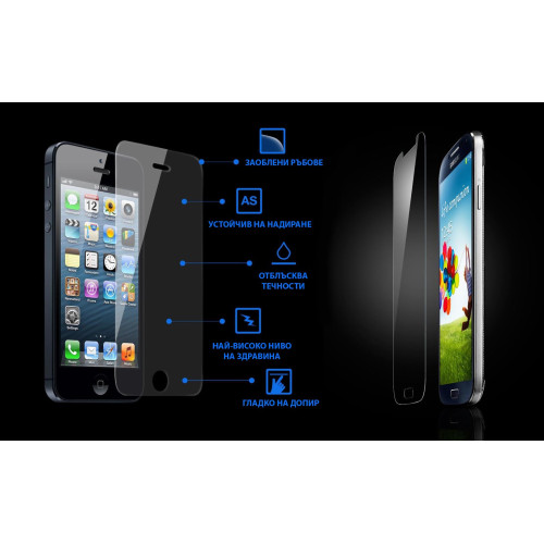 Стъклен screen protector за LG G4 Stylus
