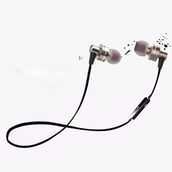 Awei A990BL Bluetooth Handsfree Слушалки /Златни/ Awei A990BL Bluetooth Handsfree Слушалки /Златни/