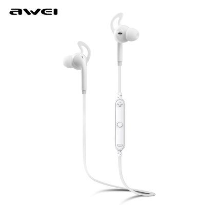 Awei A610BL Bluetooth Handsfree Слушалки /Бяло/