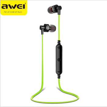 Awei A990BL Bluetooth Handsfree Слушалки /Зелени/ Awei A990BL Bluetooth Handsfree Слушалки /Зелени/